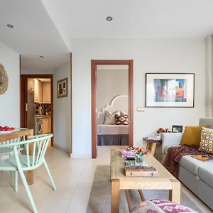 Oficentro Apartamento Málaga